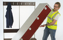 Full installation service.