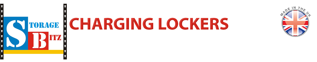 Charging Lockers by Storage Bitz